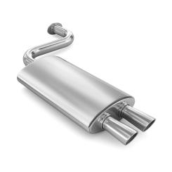 Exausted Pipe